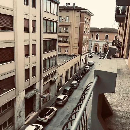Airstation Homestay Pisa